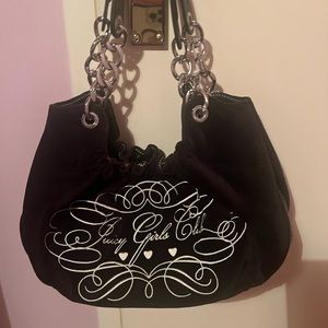 Juicy couture hand bag